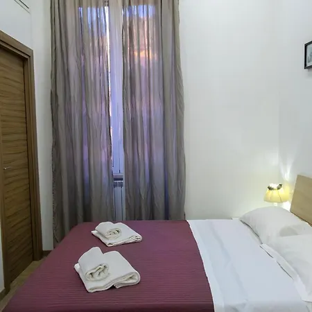 Story 2 Guest house Rome